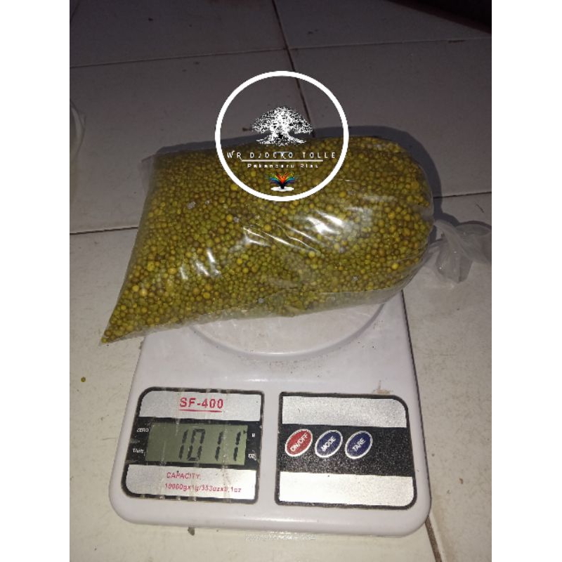 pupuk tanaman slow release