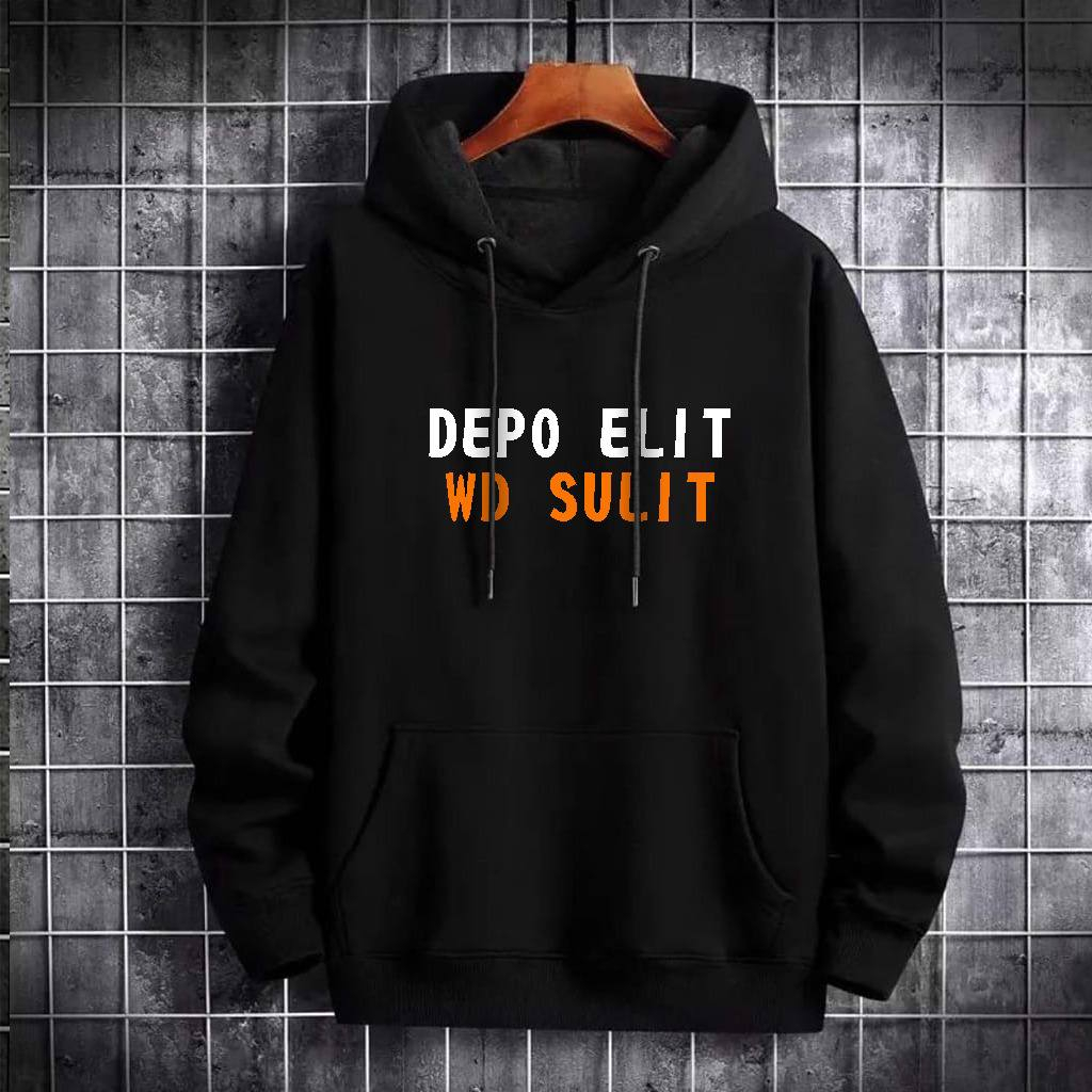 KIYOREN SWEATER HOODIE PRIA WANITA SUPER PREMIUM DISTRO M,L,XL