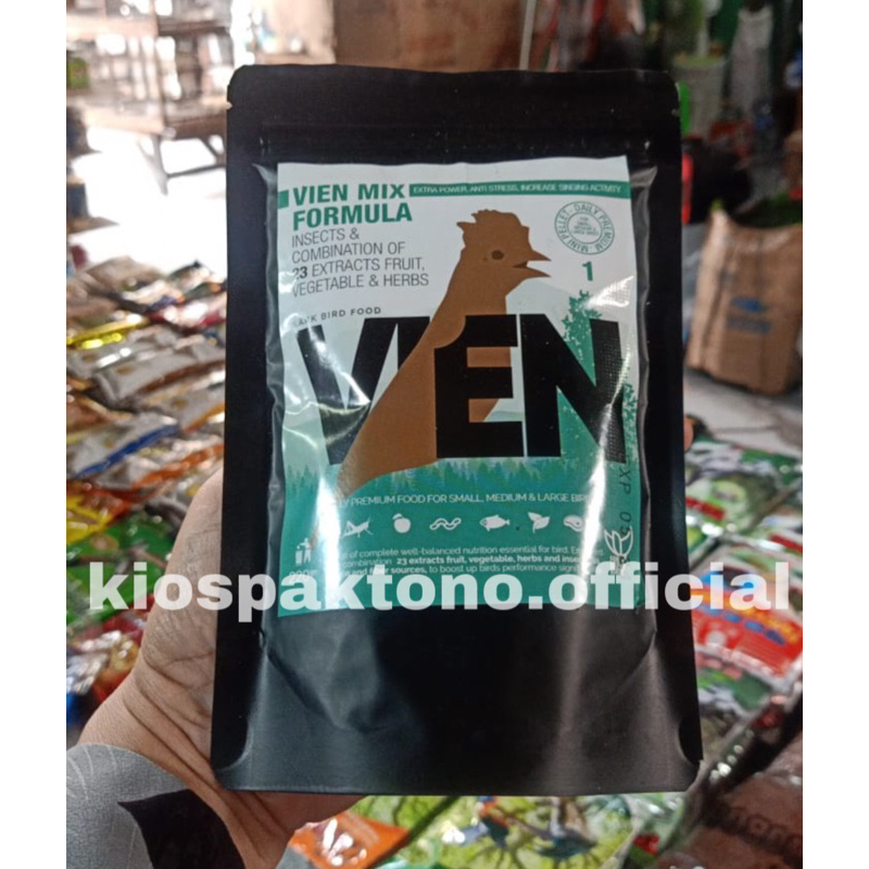 Vien Branjangan Premium