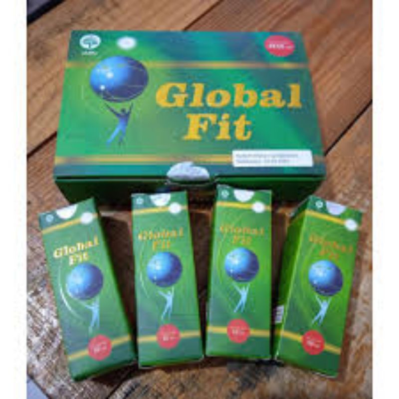 global fit 1 box isi 4 btl