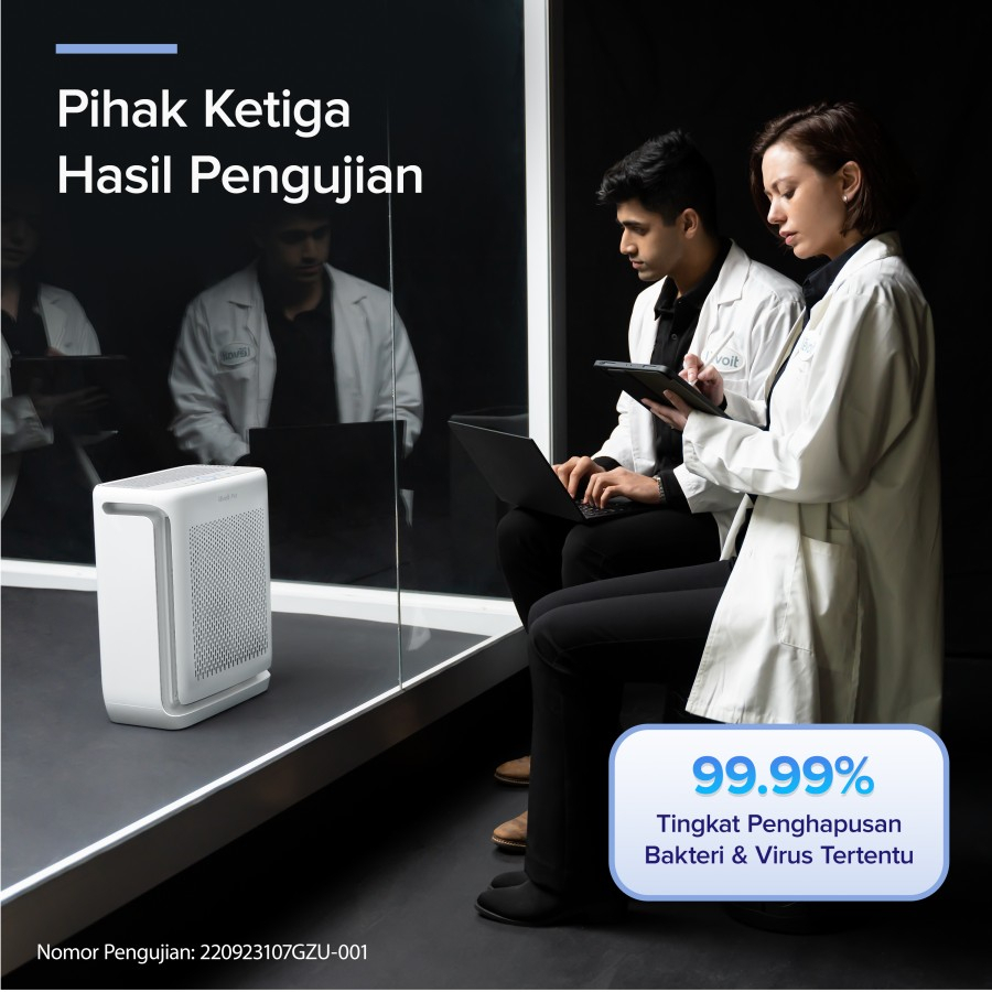 Levoit Vital 200S Air Purifier Pet Care True HEPA Filter Garansi Resmi