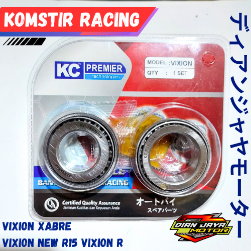 Komstir Vixion R15 Xabre Vixion New Vixion R Komstir Racing Bambu Vixion KC PREMIER