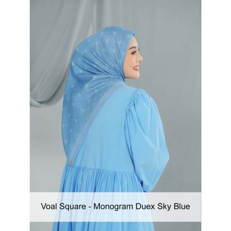 Monogram Duex 2 by ARSSCARF