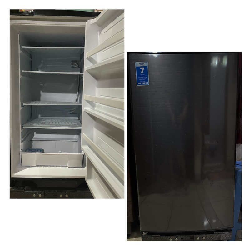 PRELOVED AQUA Freezer AQF-S4