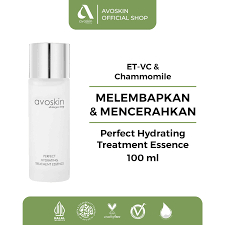 (BPOM) Avoskin Perfect Hydrating Treatment Essence 100 ml NEAR ED 05/24 (Ready)