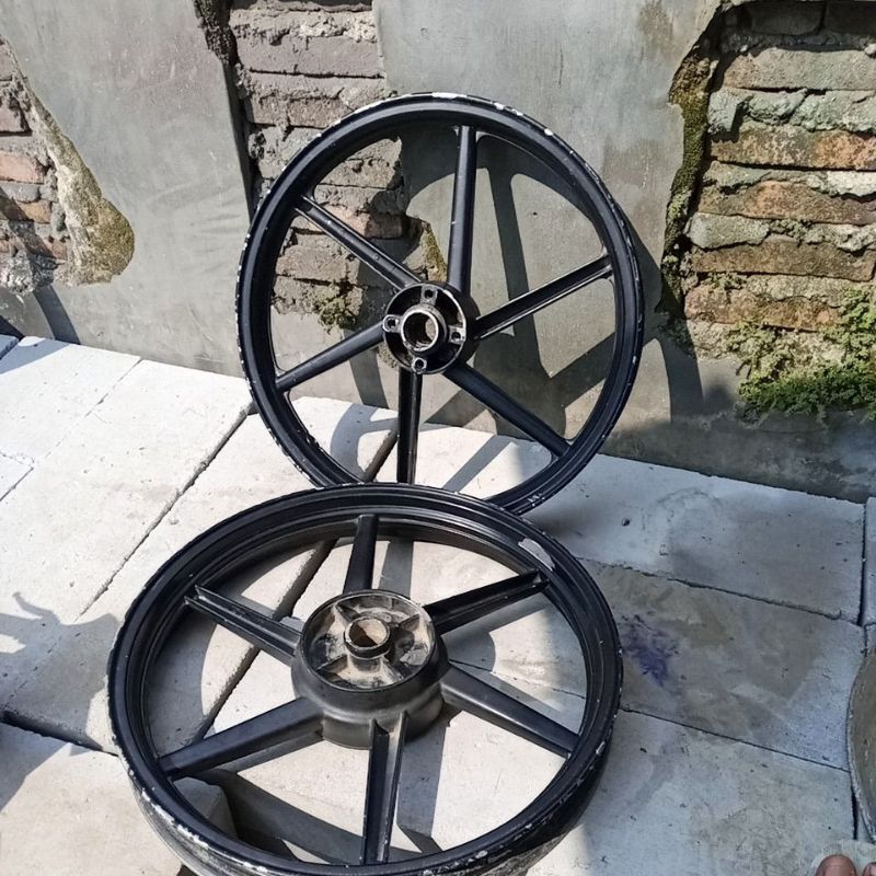 Velg Racing RX-King 17-18 merk Sprint second