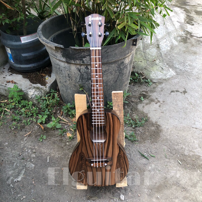 Gitar Ukulele Issaku Original Concerto uk23inch