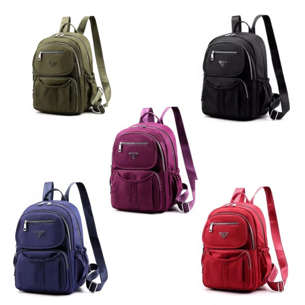 RANSEL WANITA IMPORT CHIBAO EG 248#