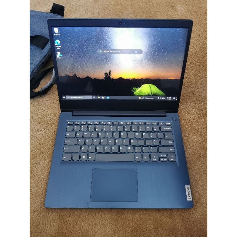 Lenovo ideapad slim 3 ryzen 5 4500u ram 8gb ssd 512gb