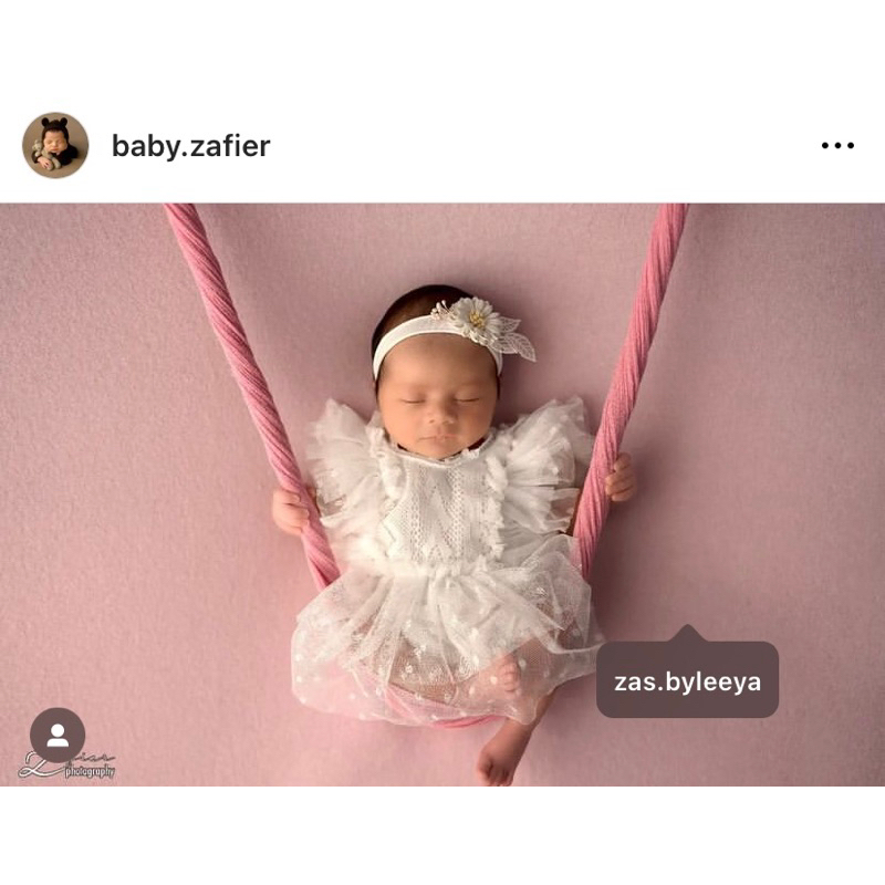 ROMPER NEWBORN, ROMPER BABY GIRL, ROMPER NEWBORN CEWEK, AKSESORIS FOTO NEWBORN, KOSTUM NEWBORN