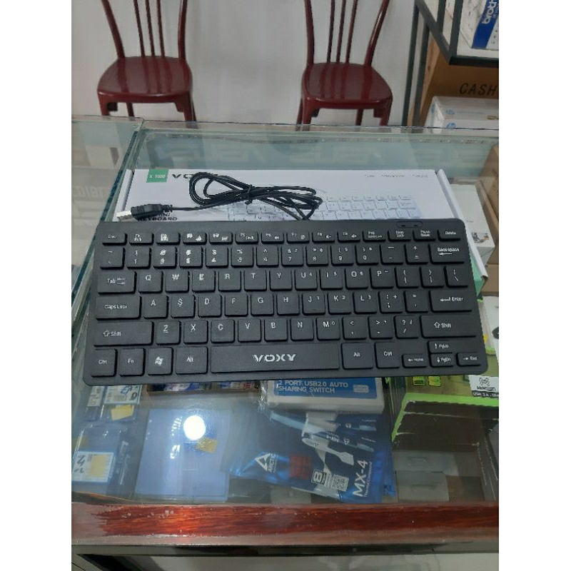 KEYBOARD MINI VOXY K-1000