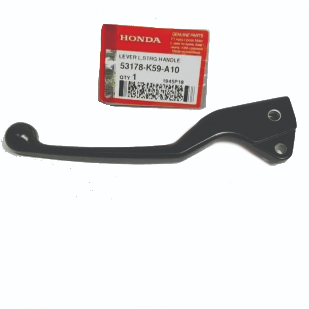 Handle Rem Kiri Vario 125 150 Led Old 2015-2018 Ori Honda AHM