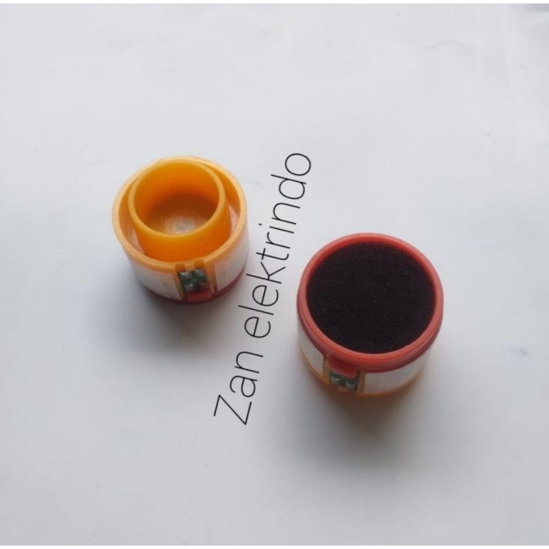 SPUL MIC KUNING SPOOL BAGUS ORIGINAL TERMURAH
