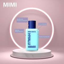 BARU!!!! MIMI AHA/ HYALU/LACTO 30ML