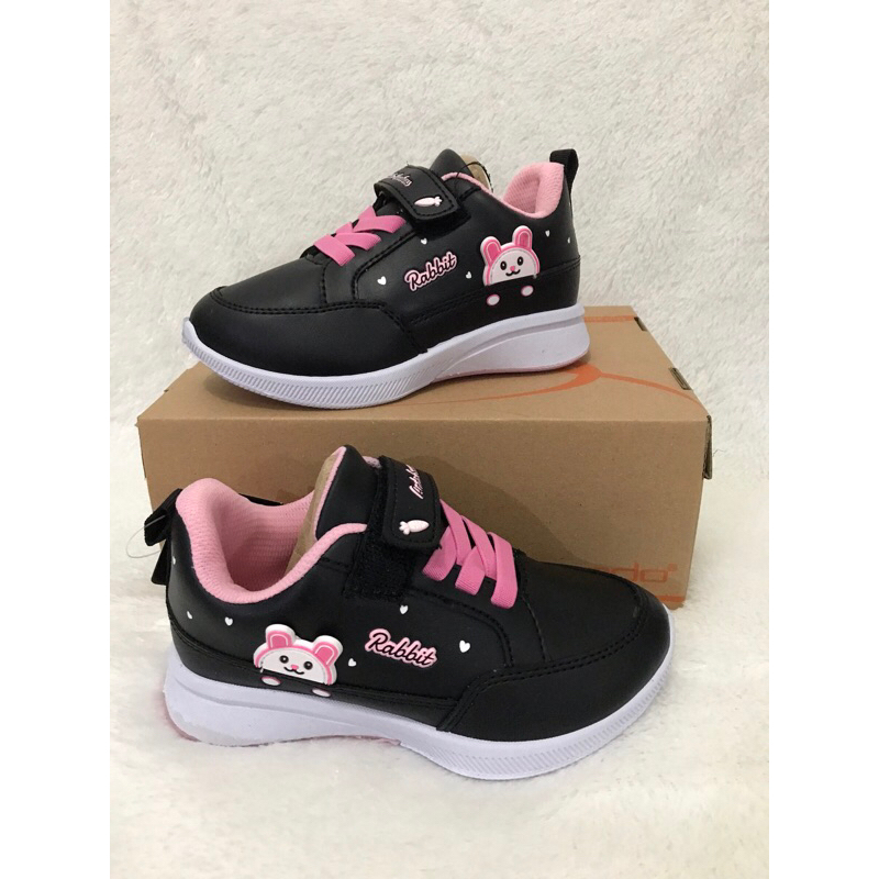 Sepatu sneakers ANDO MIAW MINICORN  sz 25-32