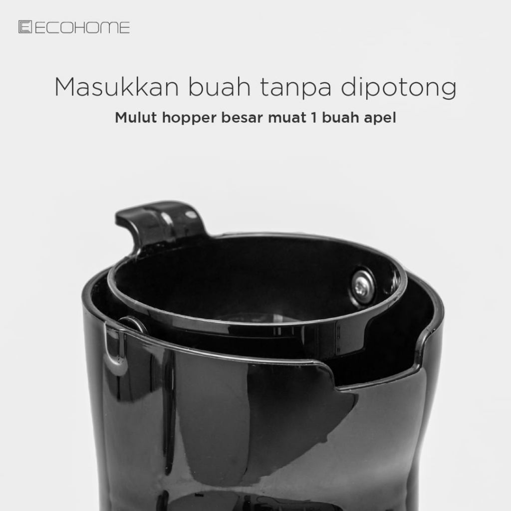 New Ecohome Slow Juicer ESJ-999 / ESJ999 / ESJ 999 Original