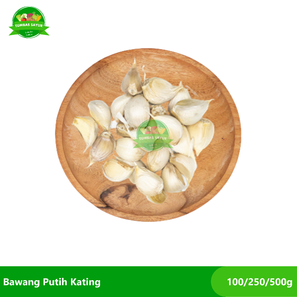 

Bawang Putih Kating