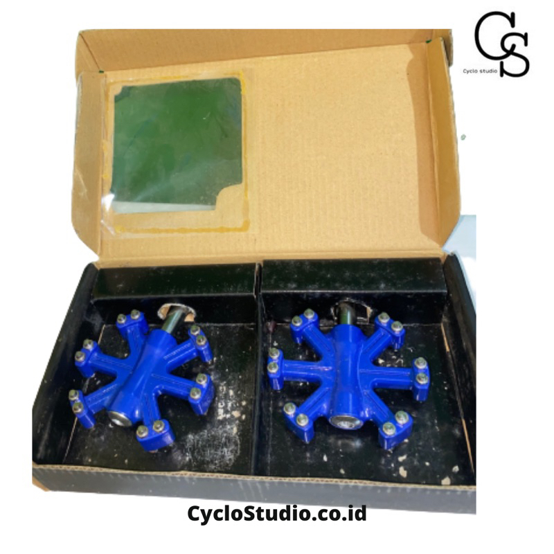 Pedal Sepeda MTB United Bearing Alloy