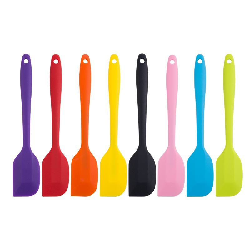 DOMMO - D6094 Spatula Masak Silikon H5426 / Spatula Silicon Tahan Panas / Spatula Masak / Spatula Pengaduk Adonan Kue