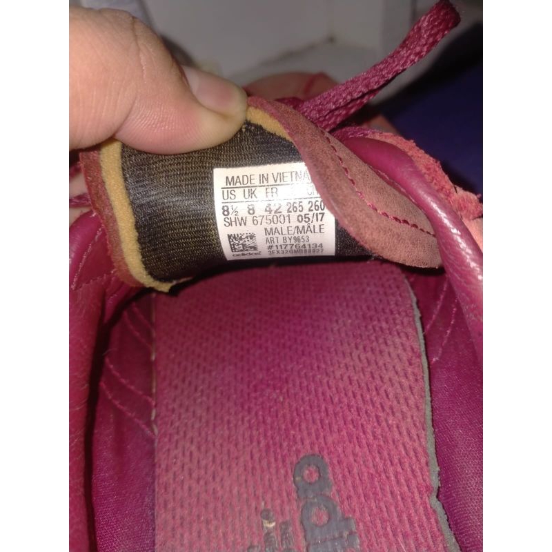sepatu Adidas Bermuda