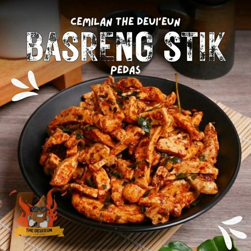 

Basreng Daun Jeruk 50gr