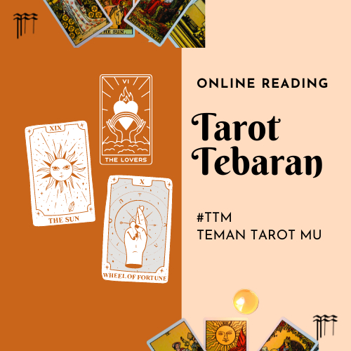 Jual Jasa Baca Tarot Bahasa Indonesia