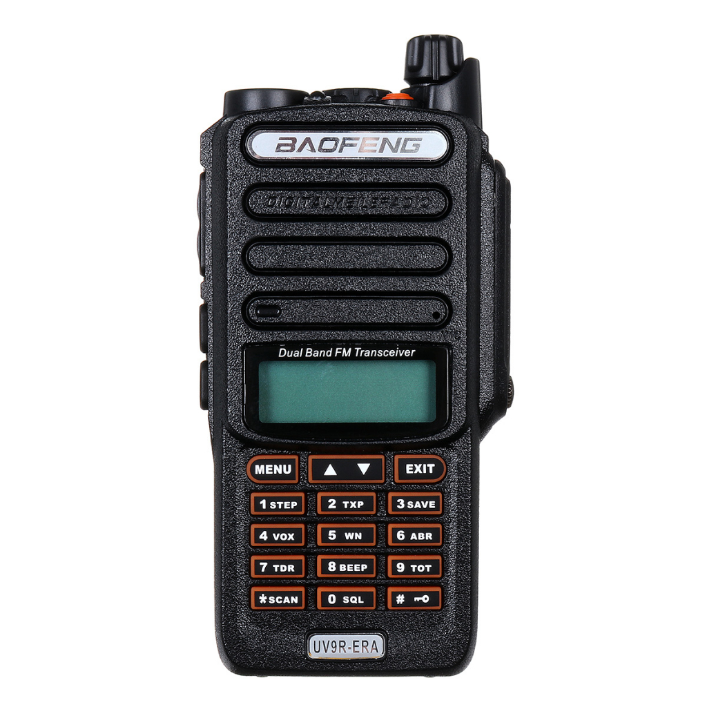 HT Bofeng UV-9ERA dual band (VHF/UHF) 10watt Garansi 1 Tahun Walkie Talkie | Baofeng BF UV 9R Era 10