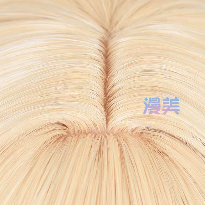 ready stock manmei kaveh wig cosplay