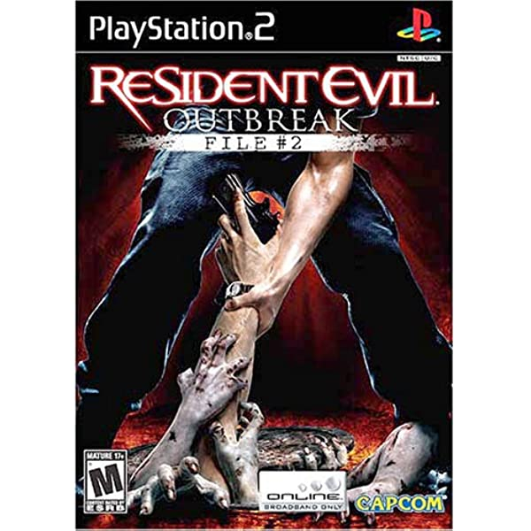 Resident Evil Outbreak: File #2 - Game PS2 PC Laptop Android Windows ISO BIN CUE GBA Download Link P