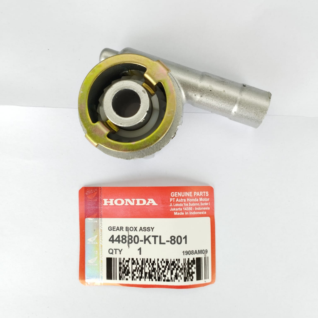 Gear Box Speedo Meter Honda Supra Fit New