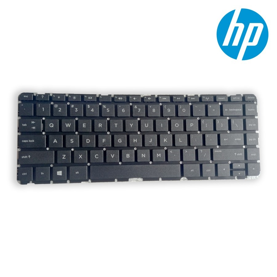 KEYBOARD HP PAVILION 14D 14-D SERIES 14-D000 14-D002TX 14-D040TU 14-D003AU 14-D008TX HITAM