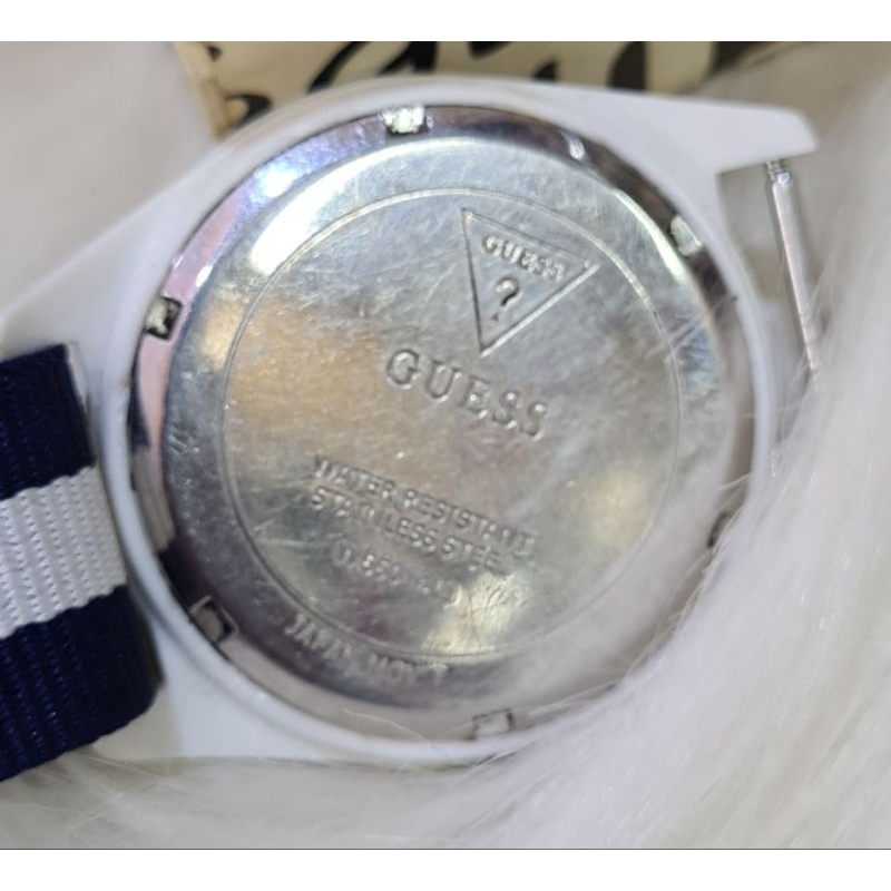 JAM TANGAN GUESS AUTH