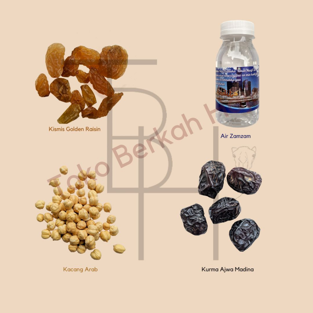 Paket Oleh Oleh Haji Spesial Ajwa Madina