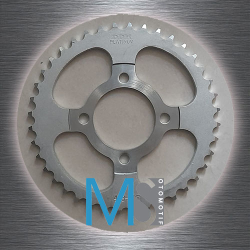 Gir / Gear Set Komplit Honda Supra - MS Otomotif