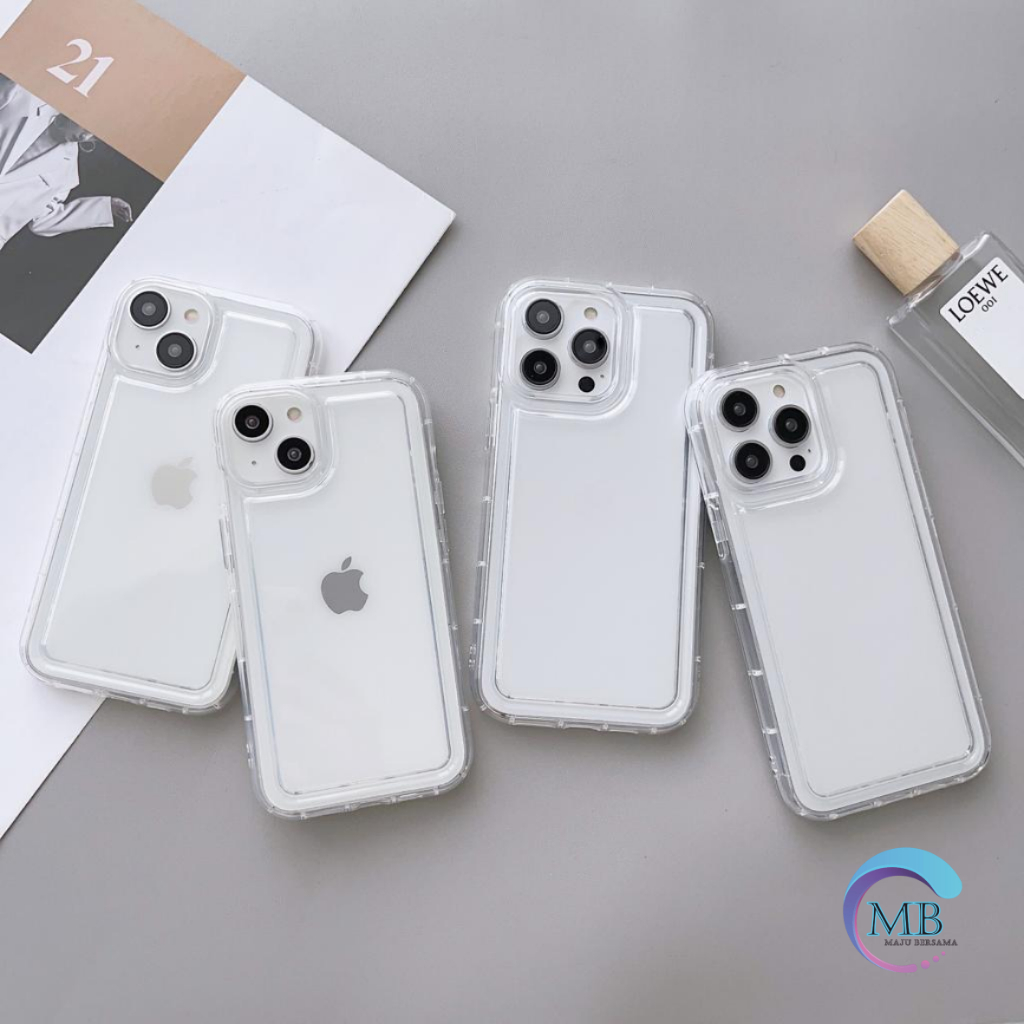SOFTCASE SILICONE AIR BAG CLEAR CASE FOR OPPO F1S A59 F5 YOUTH F7 F11 PRO RENO 4 4F F17 PRO 5 5F A94 6 7 7Z 8Z 8 4G MB5022