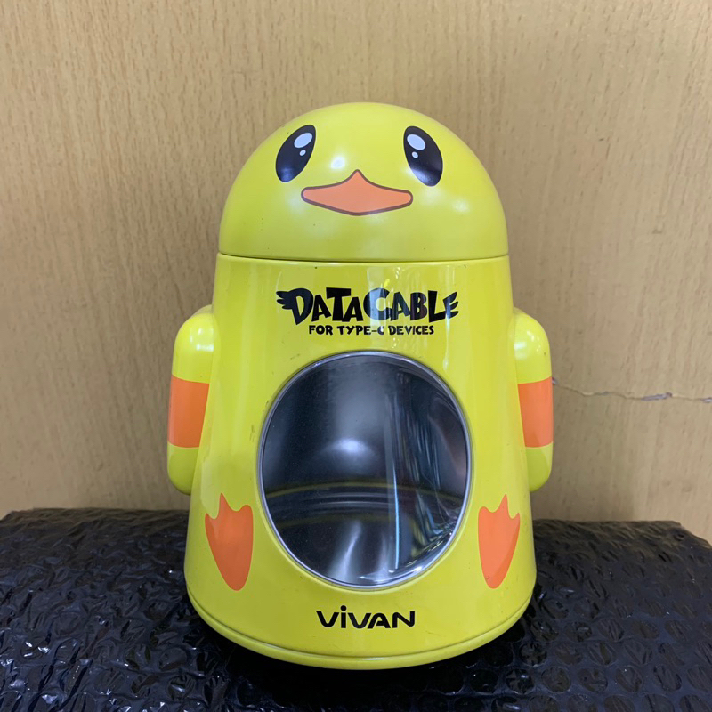 TOPLES VIVAN KOSONG | TOPLES KABEL DATA VIVAN