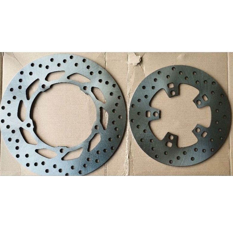 Piringan Cakram Disk Brake Belakang dan depan R15 Old (2015)/Xabre/Vixion New