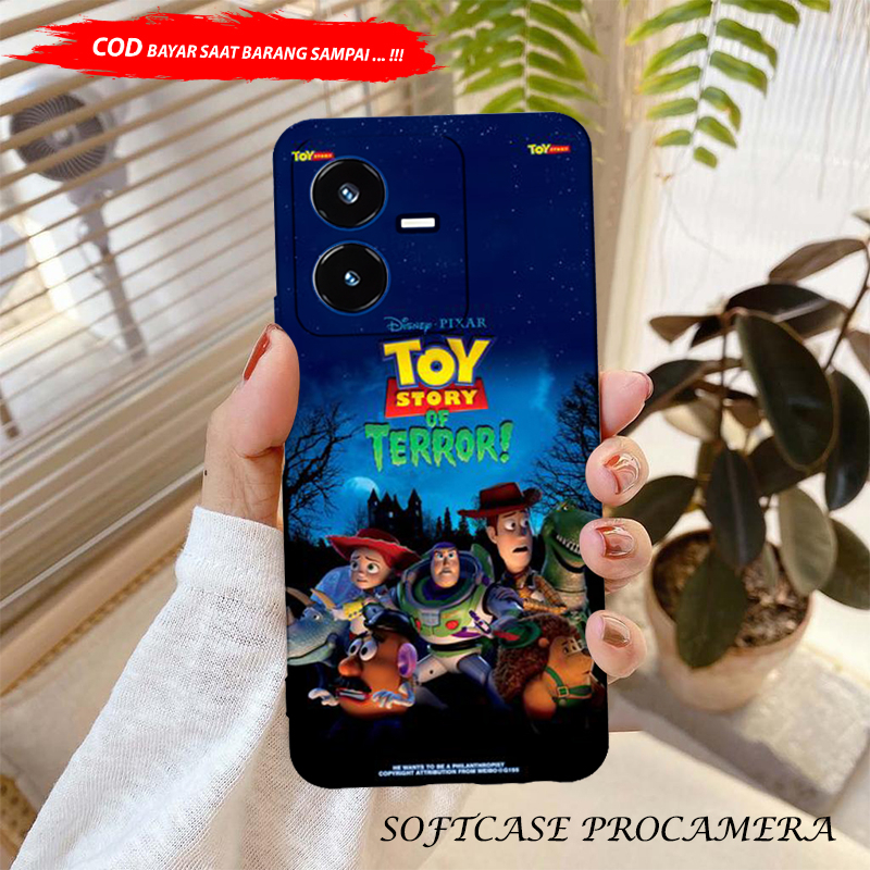 SOFTCASE MACARON VIVO Y16 VIVO Y22 CASING VIVO Y16 CASING VIVO Y22-Makmurabadicase-