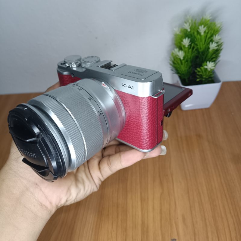 FUJIFILM XA1 MIRORRLESS FUJIFILM XA1 BUKAN XA2 XA3