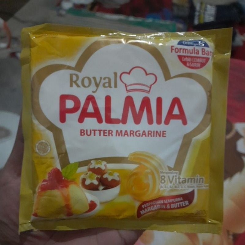 

PALMIA ROYAL BUTTER MARGARINE