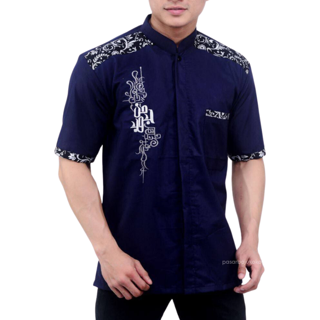 Koko syubbanul muslimin koko azzahir koko baju