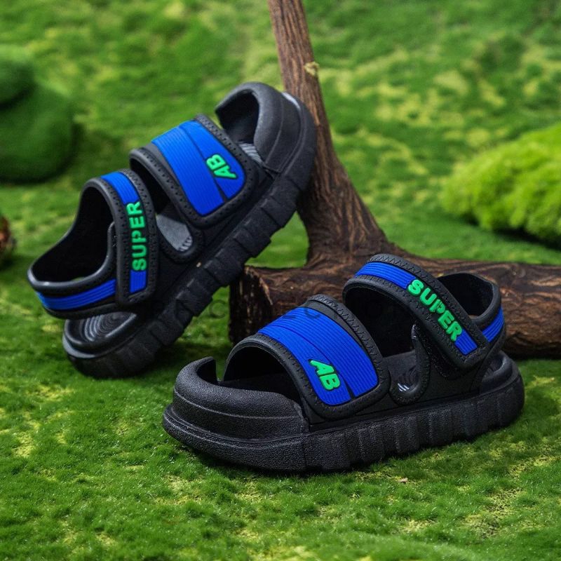 Sandal Anak Laki Laki Perempuan Viral Sepatu Sendal Anak Unisex Import Sepatu Sandal Gunung Anak Cewek Cowok Terbaru Kekinian Sandal Anak Tali Belakang