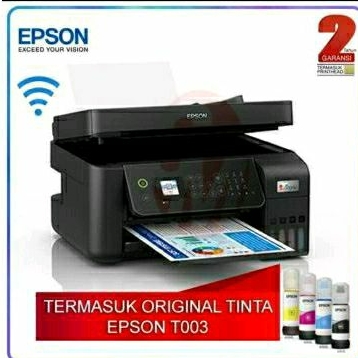 Printer Epson L 5290 Print, Scan, Copy, Fax, WiFi (pengganti Epson L 5190)