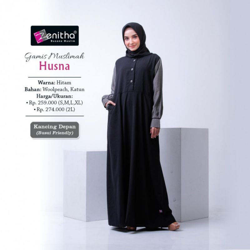 Gamis Husna