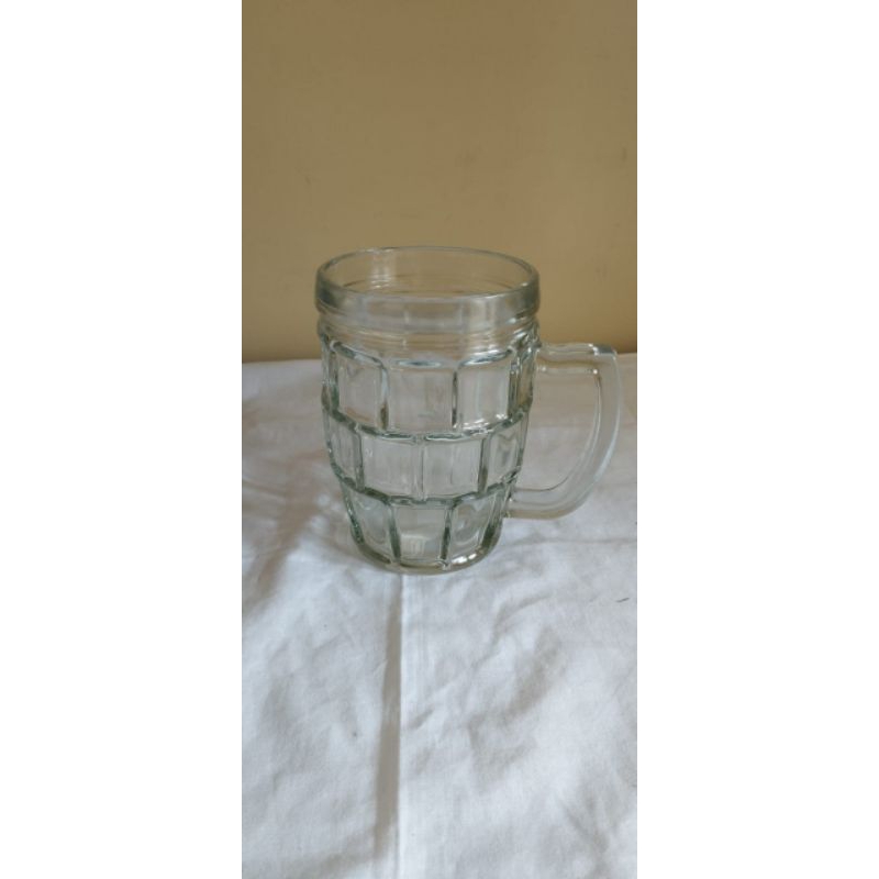 Gelas Kaca Jumbo Es Teh / Jus / lainnya hi3000