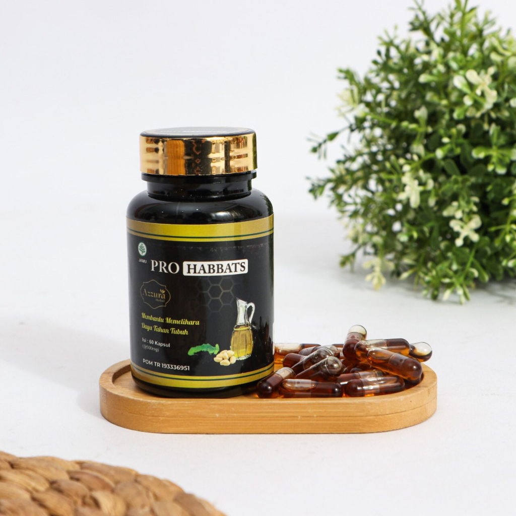 

Habatussauda Pro - Herbal