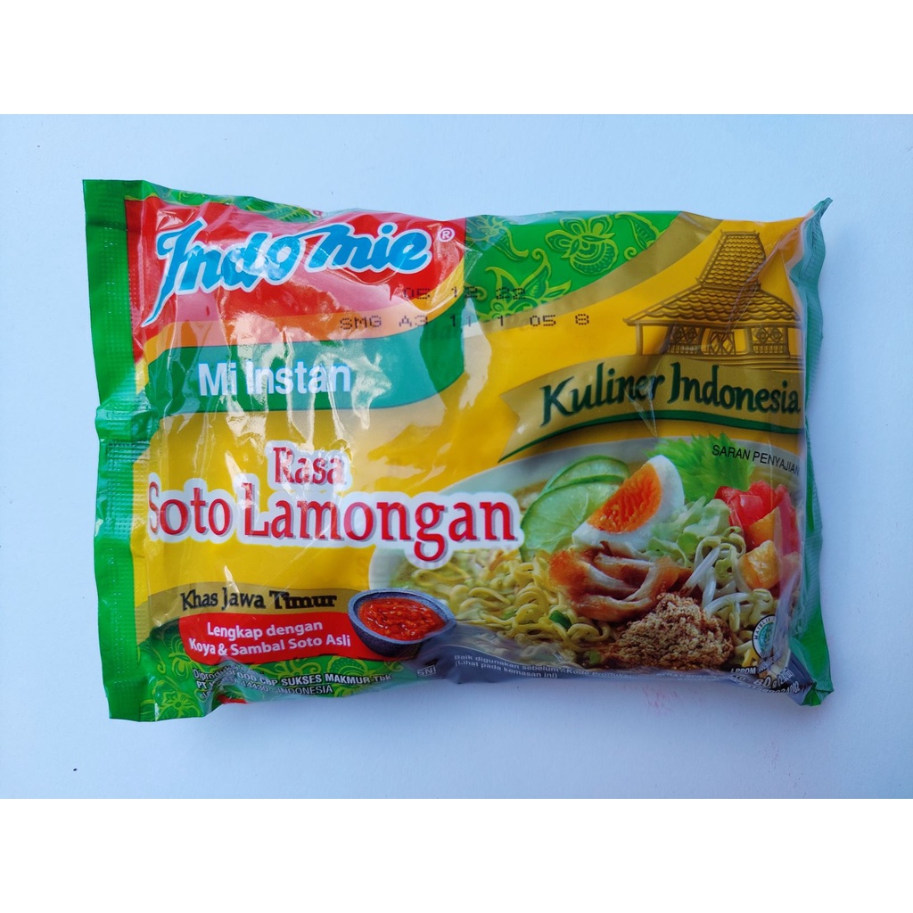 

INDOMIE KUAH / INDOMIE INSTAN REBUS / INDOMIE TERMURAH SOTO LAMONGAN