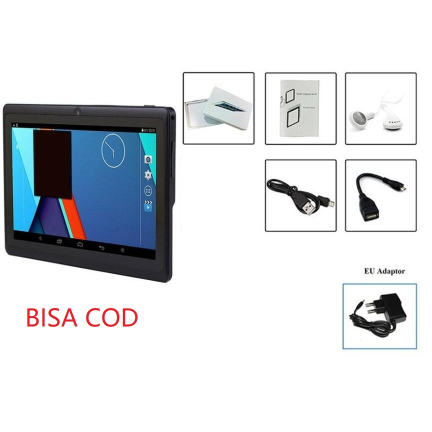 Allwinner A33 Quad-Core Tablet Processor 2GB RAM 1080p Video Decoding