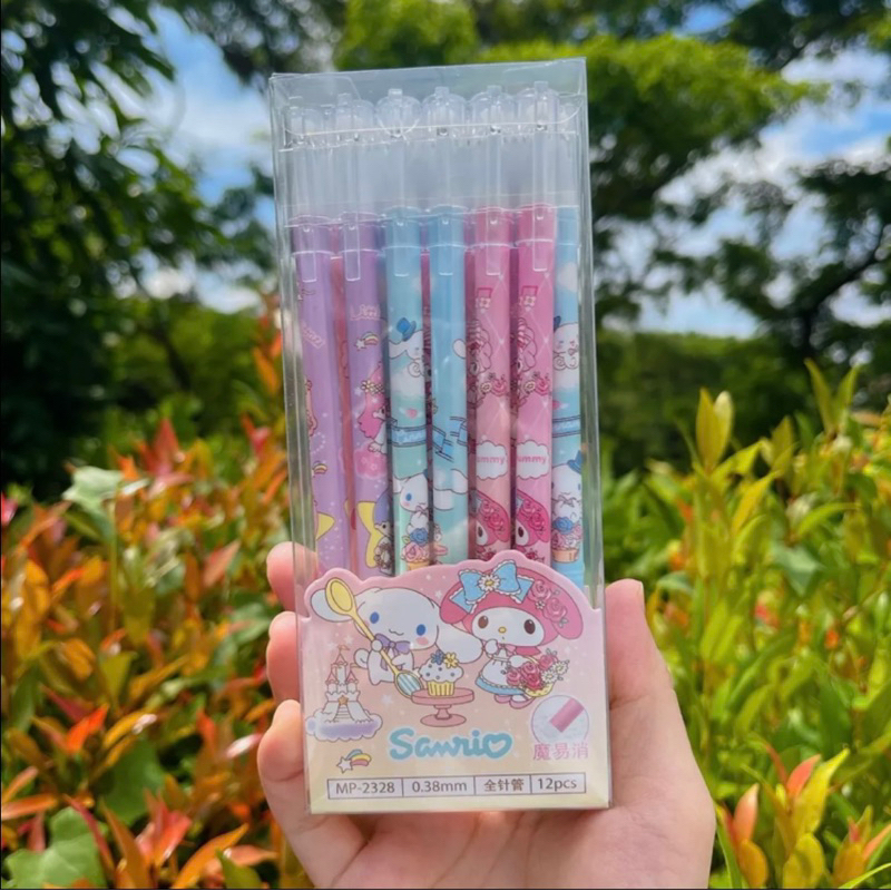 

PULPEN GEL BISA DIHAPUS