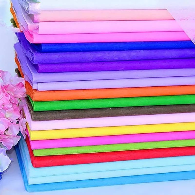 

KERTAS BUNGA COTTON PAPER TISSUE TISU FLOWER PAPER FLOWER WRAPPING BUCKET
